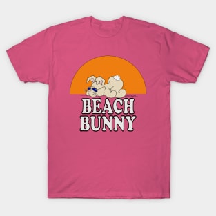 BEACH BUNNY by ScottyGaaDo T-Shirt